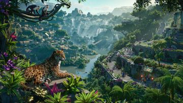 Planet Zoo: South America Pack Available Now!