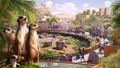 Planet Zoo: Africa Pack out now!