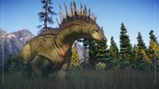 Artenführer - Amargasaurus