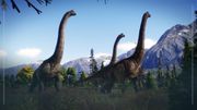 Species Field Guide - Brachiosaurus