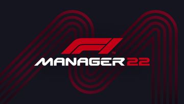 Announcing F1® Manager 2022