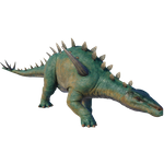 Huayangosaurus