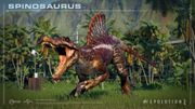 Jurassic World Evolution 2 - Launch screenshot 04