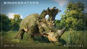 Jurassic World Evolution 2 - Launch screenshot 05