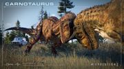 Jurassic World Evolution 2 - Launch screenshot 12