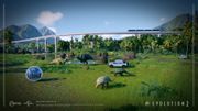 Jurassic World Evolution 2 - Launch screenshot 16