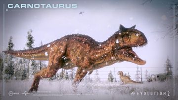 Jurassic World Evolution 2 - Launch screenshot 17