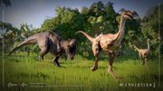 Jurassic World Evolution 2 - Launch screenshot 18