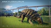 Jurassic World Evolution 2 - Launch screenshot 21