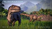 Jurassic World Evolution 2 - Launch screenshot 23