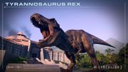 Jurassic World Evolution 2 - Launch screenshot 29