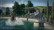 Jurassic World Evolution 2 - Launch screenshot 218