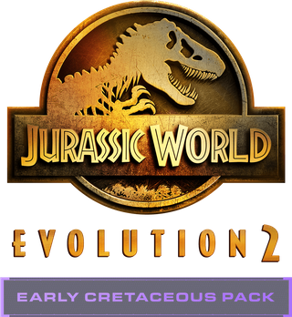 Jurassic World Evolution 2 - Pack du Crétacé Inférieur