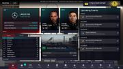 F1® Manager 2022 - Pre-order screenshot 01 - Home