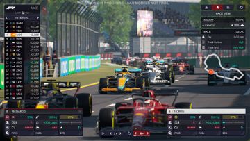 F1® Manager 2022 - Pre-order screenshot 02 - Race Day 1