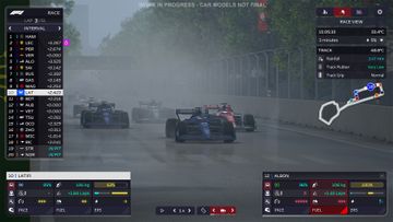 F1® Manager 2022 - Pre-order screenshot 03 - Race Day 2