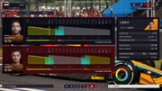 F1® Manager 2022 - Pre-order screenshot 05 - Tyre Strategy