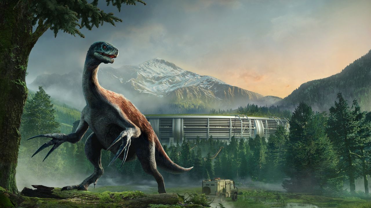 Jurassic World Evolution 2: Expansão Domínio Biosyn já disponível