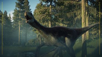 Species Field Guide - Therizinosaurus