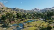 Conservation Pack Screenshot - Scenery Park Aerial