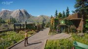Conservation Pack Screenshot - Scenery Park Mid Level