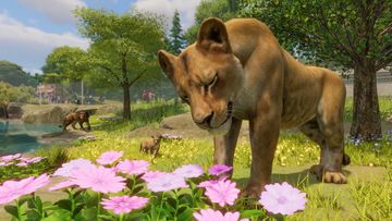 Update 1.10 coming to Planet Zoo, 21 June