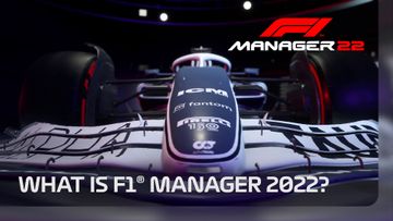 What is F1® Manager 2022? - Game Overview