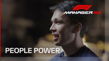 People Power – Behind The Scenes Of F1® Manager 2022