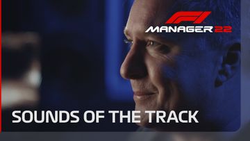 F1® Manager 2022 - Behind The Scenes #3 - SOUNDS OF THE TRACK