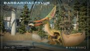 Late Cretaceous Pack - Announce Screenshot 03