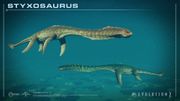 Late Cretaceous Pack - Announce Screenshot 04