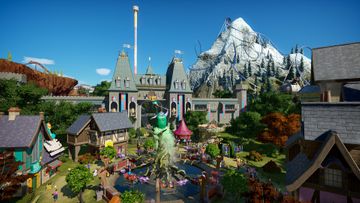 Crafting Your Coaster Park 