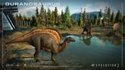 Camp Cretaceous Dinosaur Pack Screenshot - Ouranosaurus