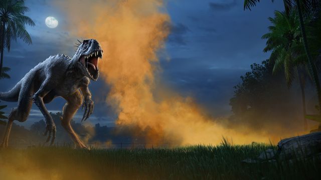The Camp Cretaceous Dinosaur Pack is Out Now!