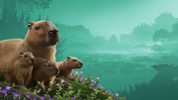 Planet Zoo: Feuchtgebiete-Tierpaket erscheint am 12. April